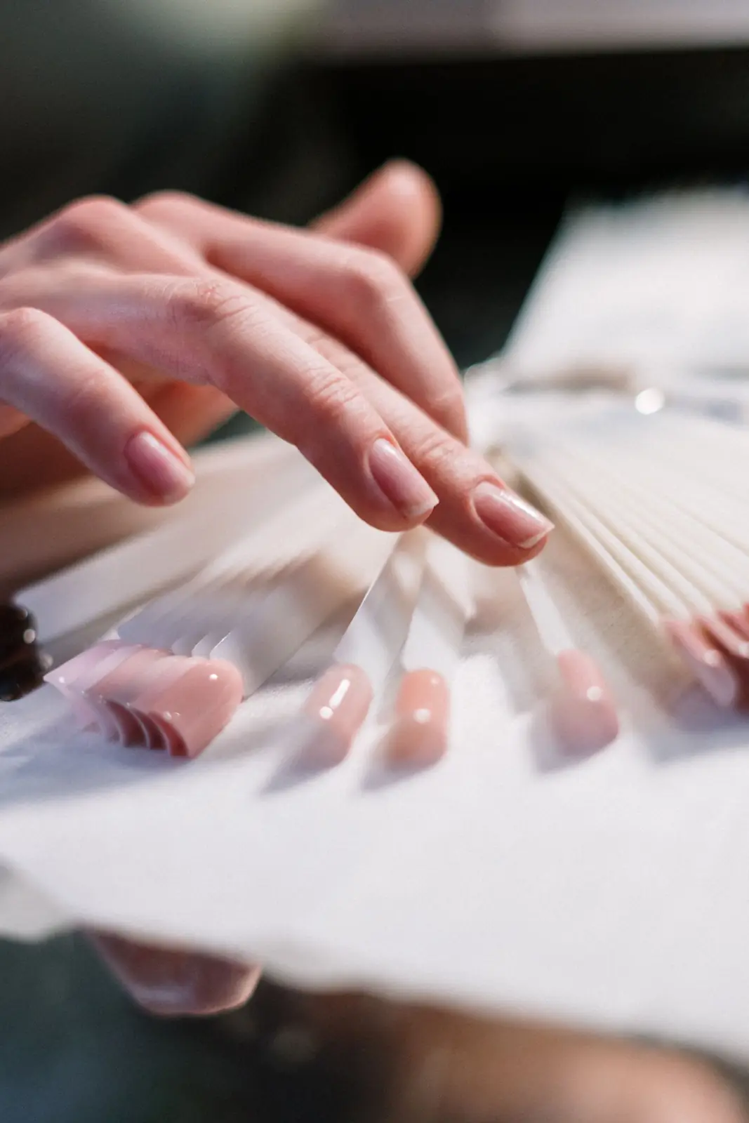 Stock photo illustrating the trade